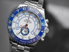 劳力士Yacht-Master II游艇2最新价格及回收行情（2024年3月更新）