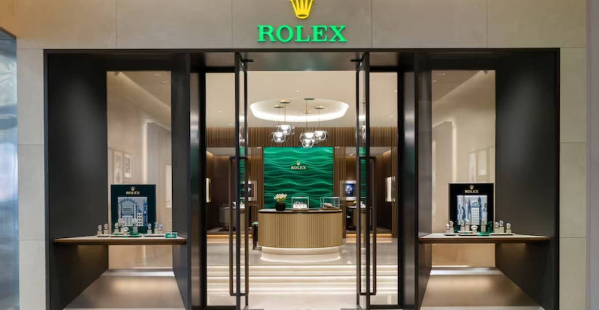 深圳劳力士专卖店地址及电话号码查询图一